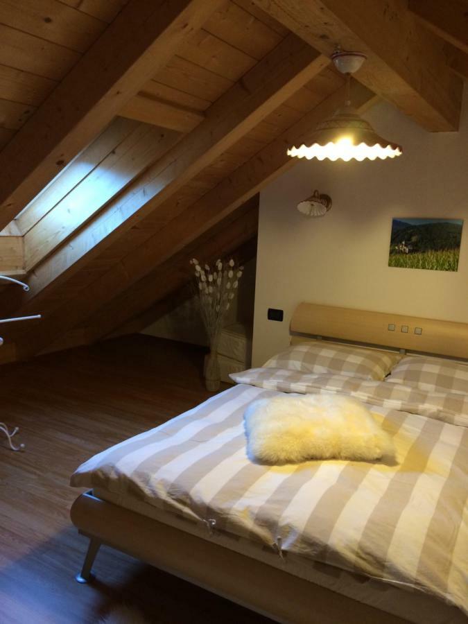 Appartamentino Frundsberg Vipiteno Exterior foto
